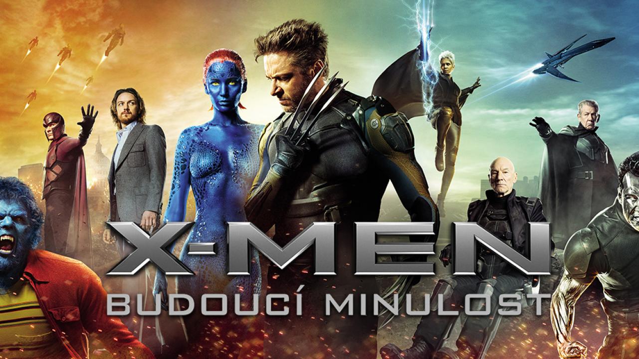 فيلم X-Men: Days of Future Past 2014 مترجم HD