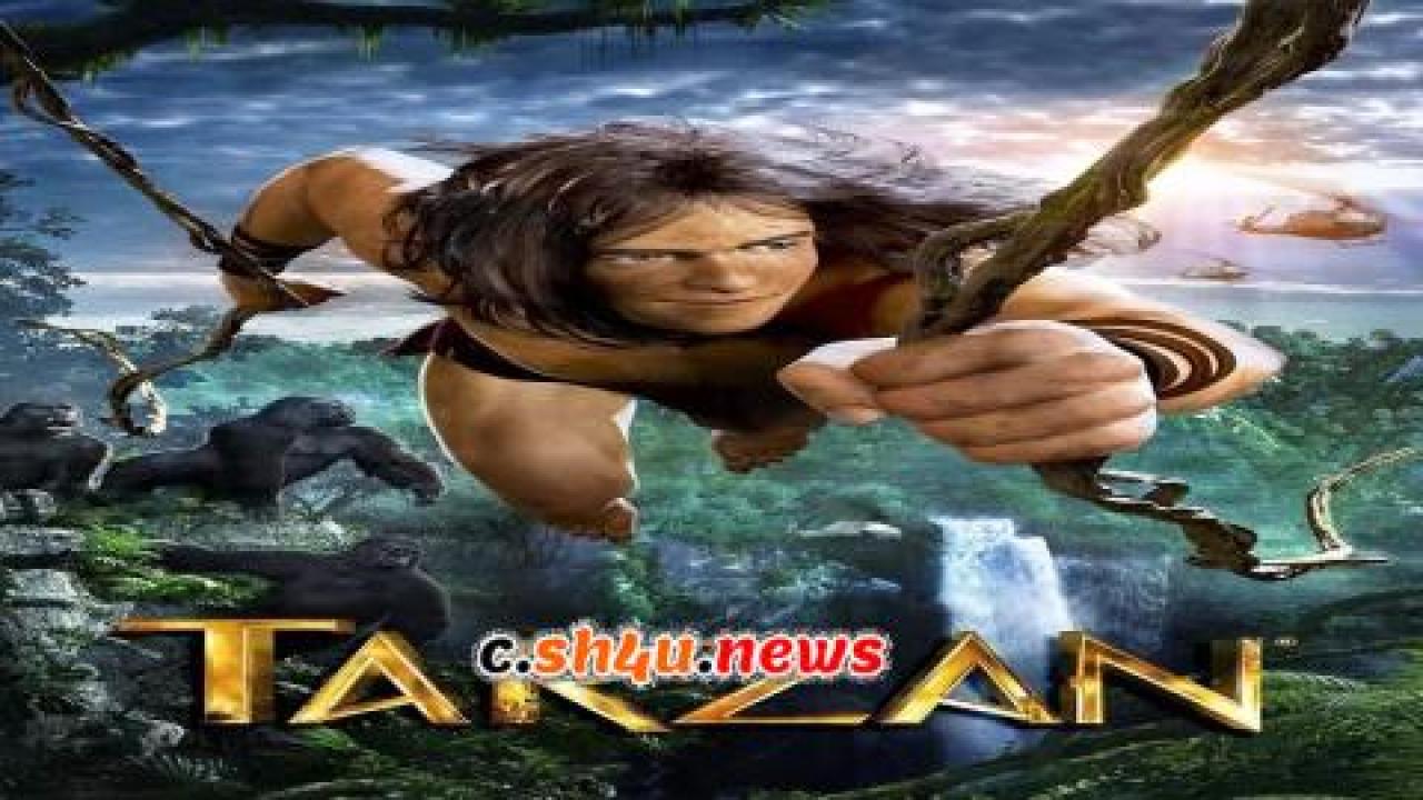 فيلم Tarzan 2013 مترجم - HD