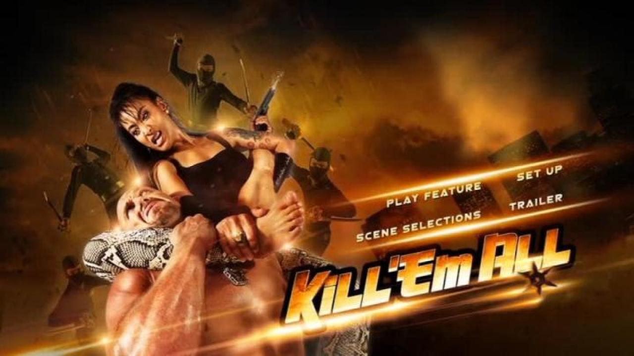 فيلم Kill Em All 2017 مترجم