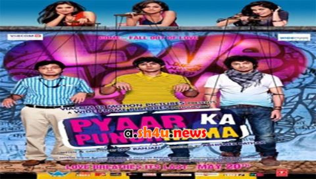 فيلم Pyaar Ka Punchnama 2011 مترجم - HD