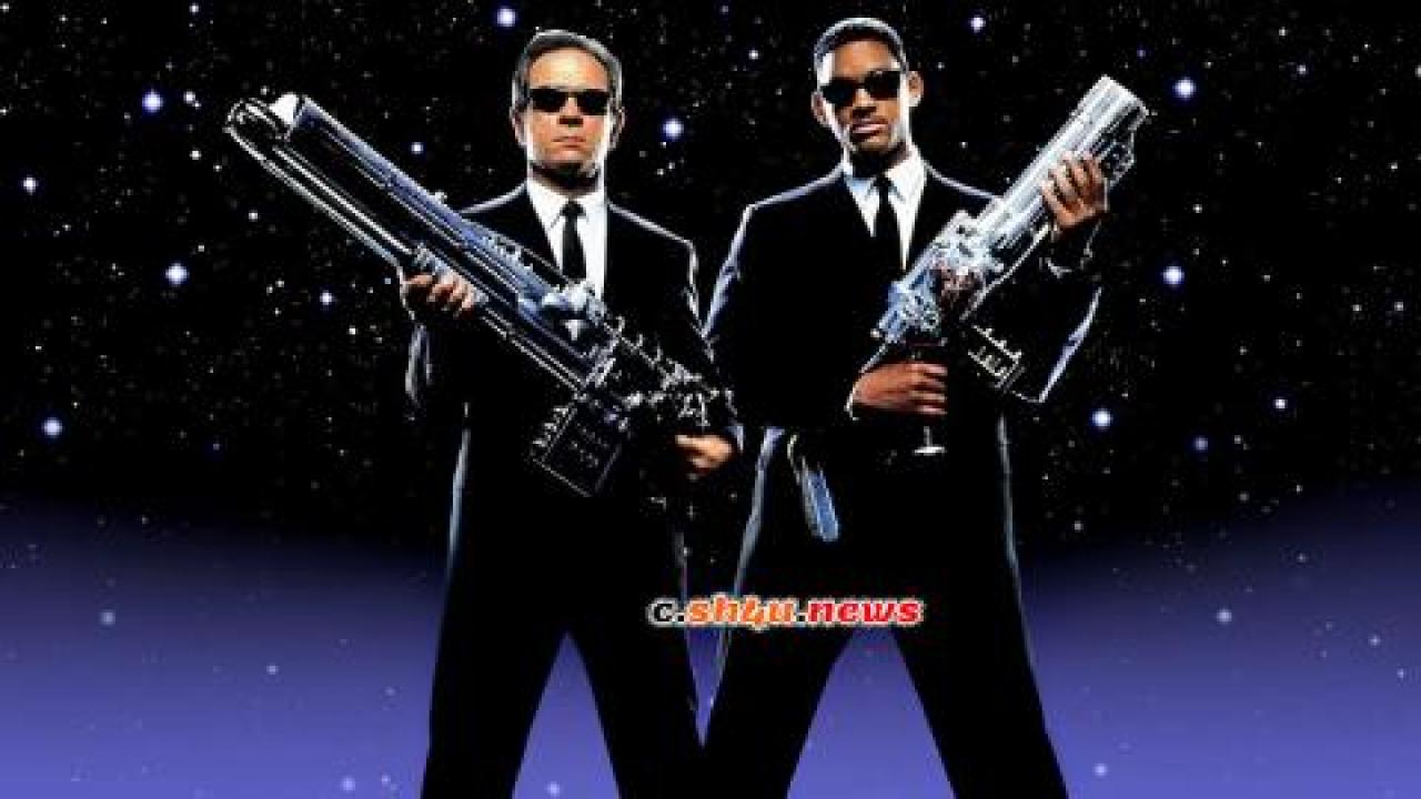 فيلم Men in Black 1997 مترجم - HD