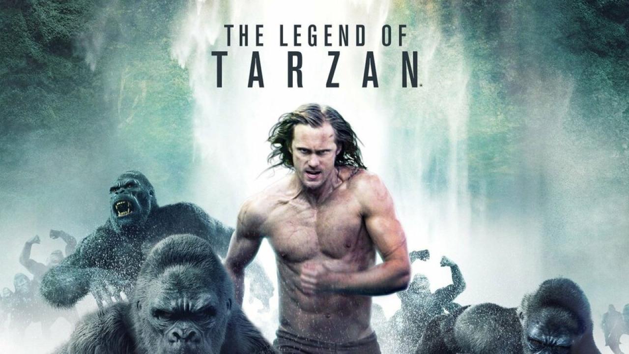 فيلم The Legend of Tarzan 2016 مترجم كامل HD