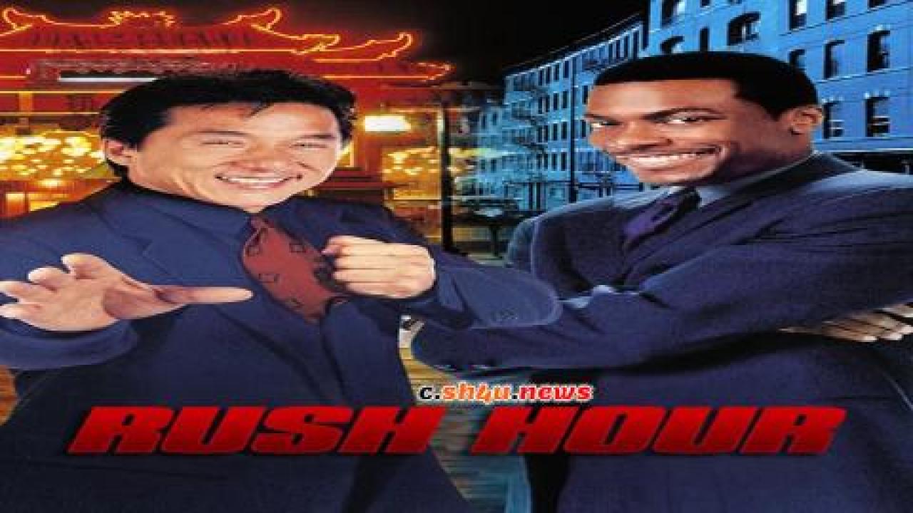 فيلم Rush Hour 1998 مترجم - HD