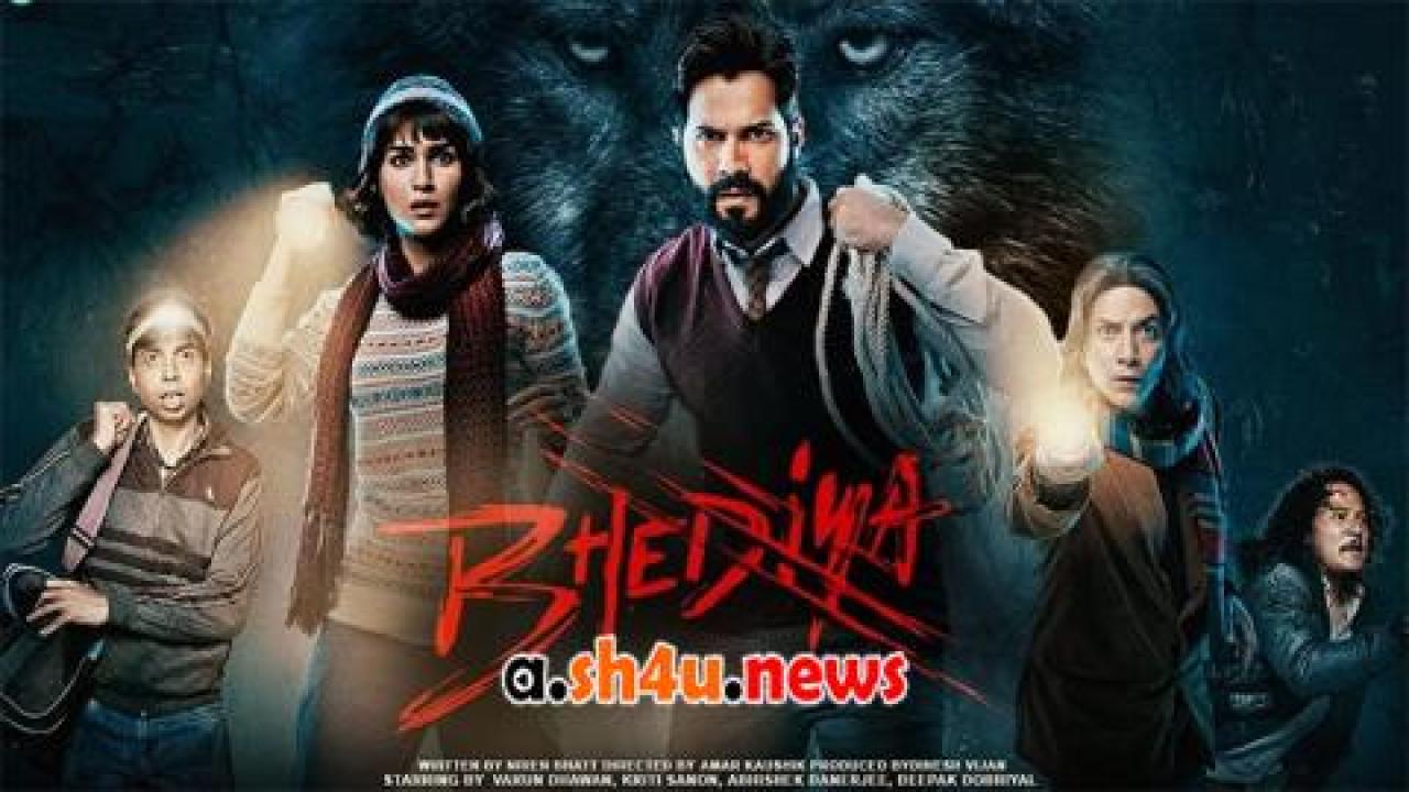 فيلم Bhediya 2022 مترجم - HD