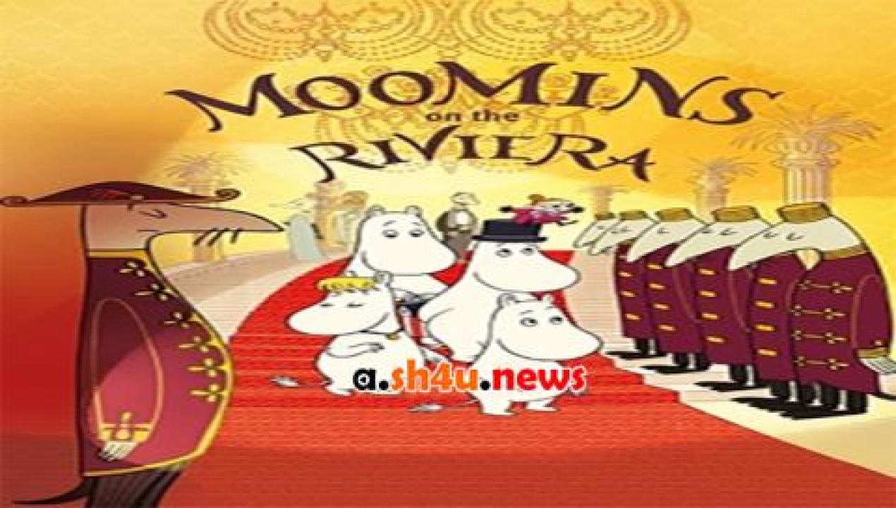 فيلم Moomins on the Riviera 2014 مترجم - HD