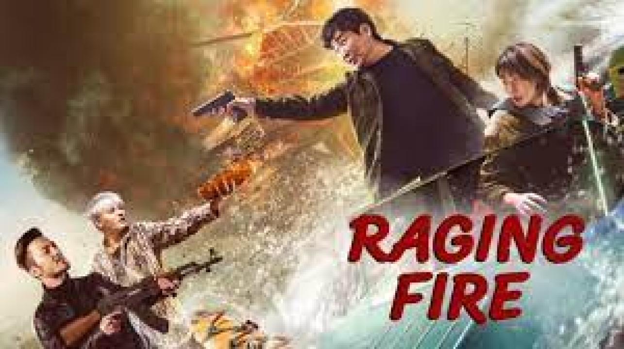 مشاهدة فيلم Raging Fire 2023 مترجم HD