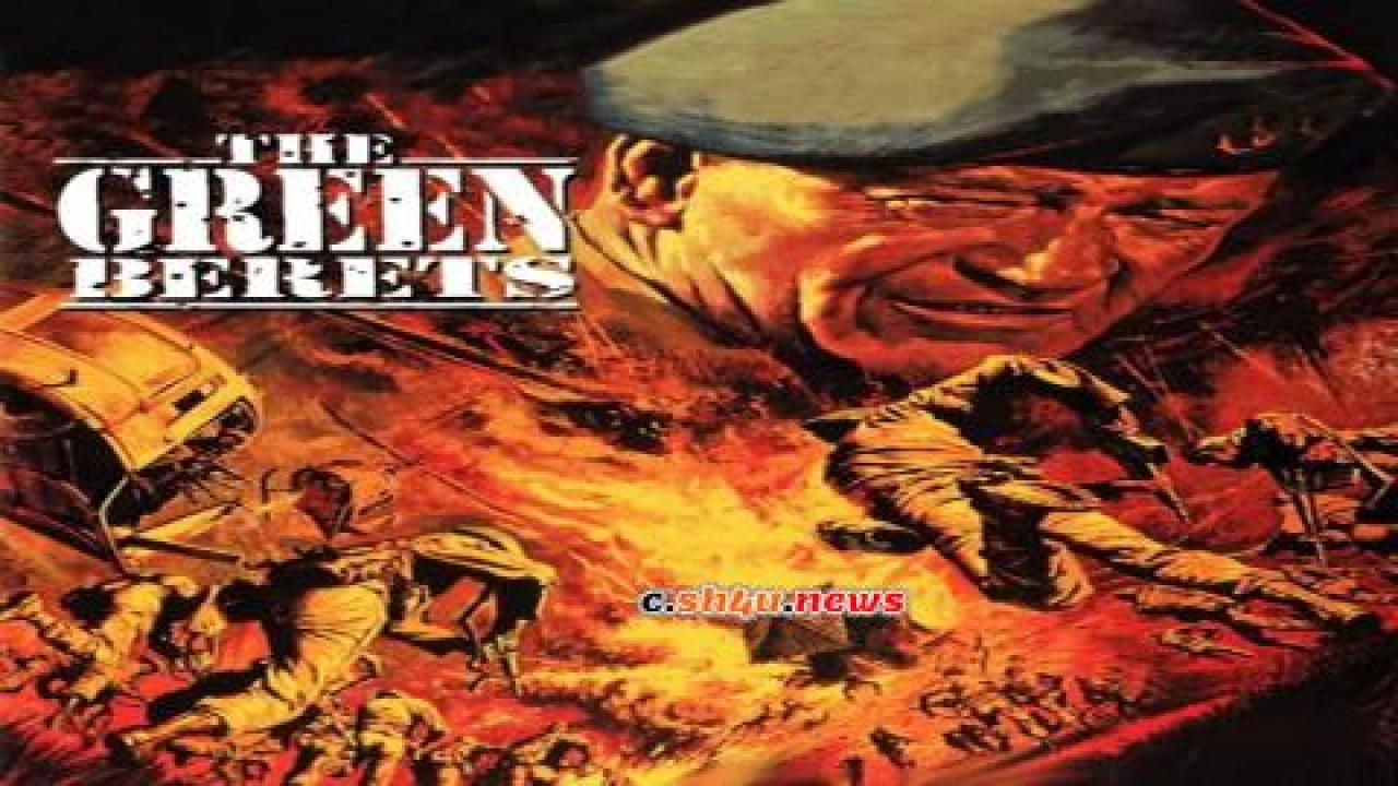 فيلم The Green Berets 1968 مترجم - HD