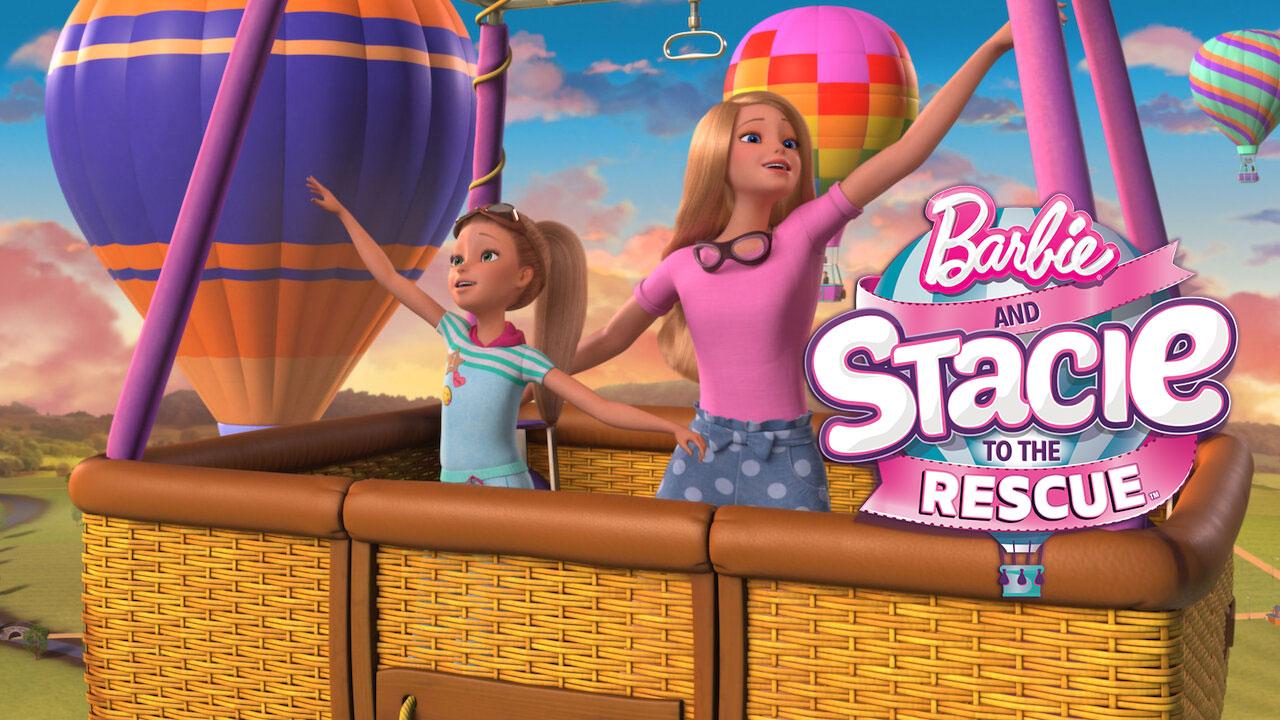 فيلم Barbie and Stacie to the Rescue 2024 مترجم كامل HD