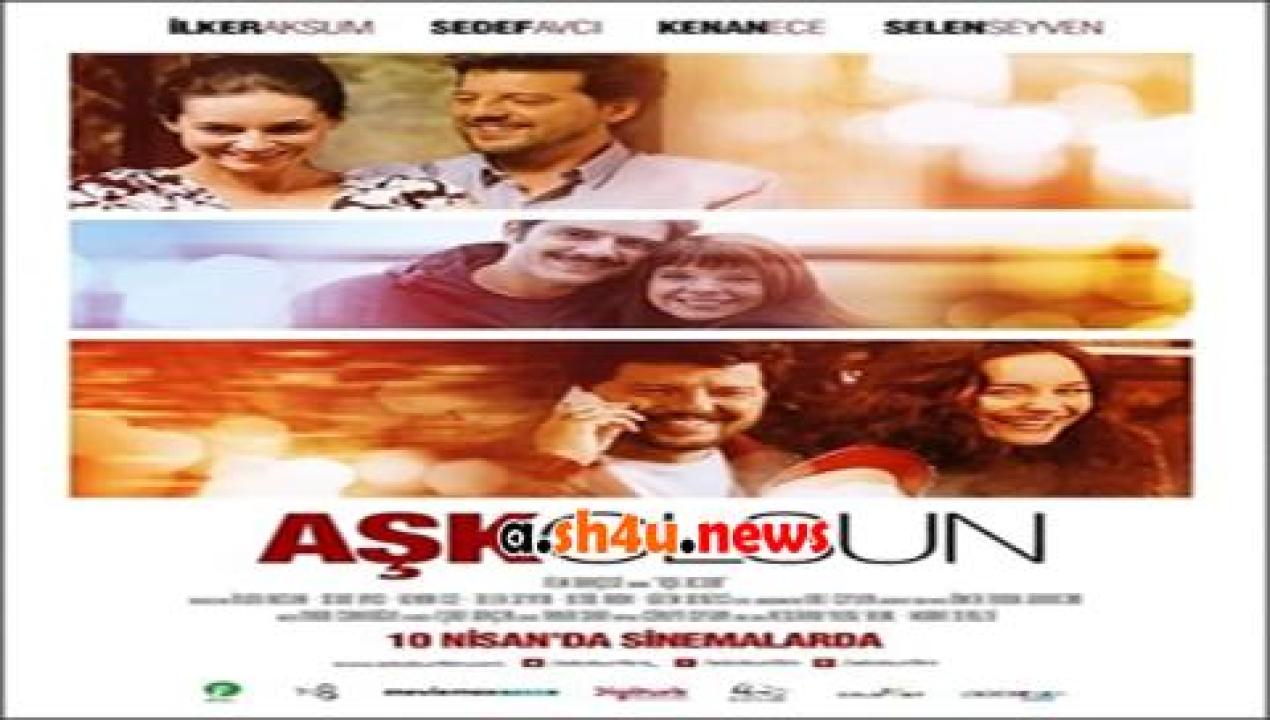 فيلم Ask Olsun 2015 مترجم - HD