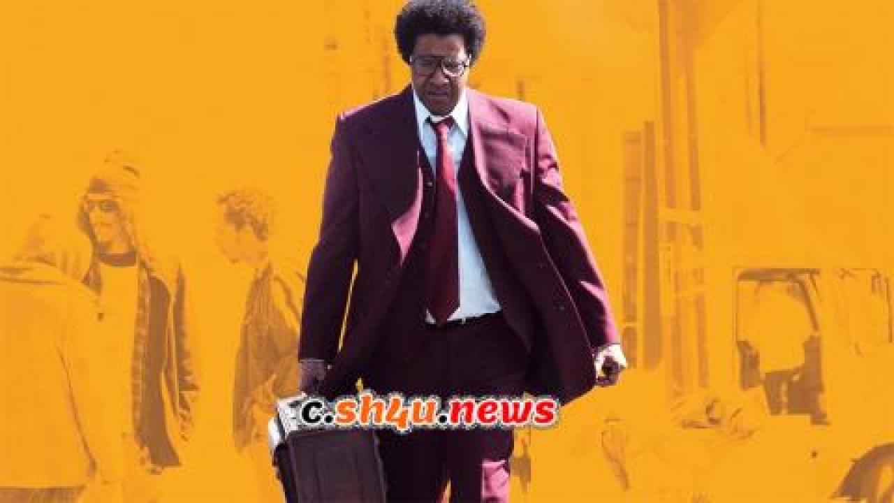 فيلم Roman J Israel Esq 2017 مترجم - HD