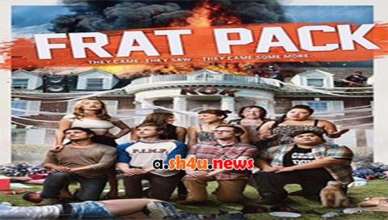 فيلم Frat Pack 2018 مترجم - HD