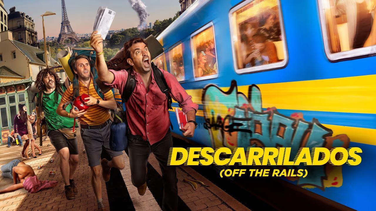 فيلم Descarrilados 2021 مترجم كامل HD