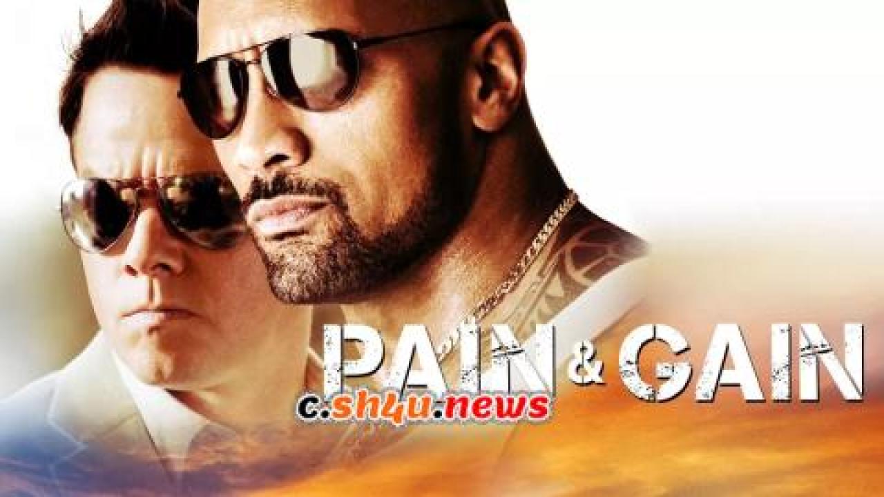 فيلم Pain & Gain 2013 مترجم - HD