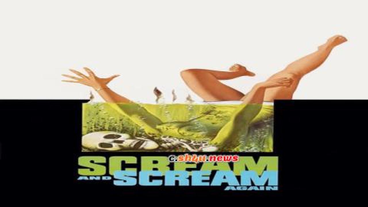 فيلم Scream and Scream Again 1970 مترجم - HD