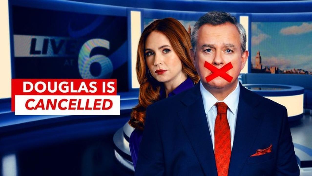 مسلسل Douglas Is Cancelled الموسم الاول الحلقة 3 الثالثة مترجمة