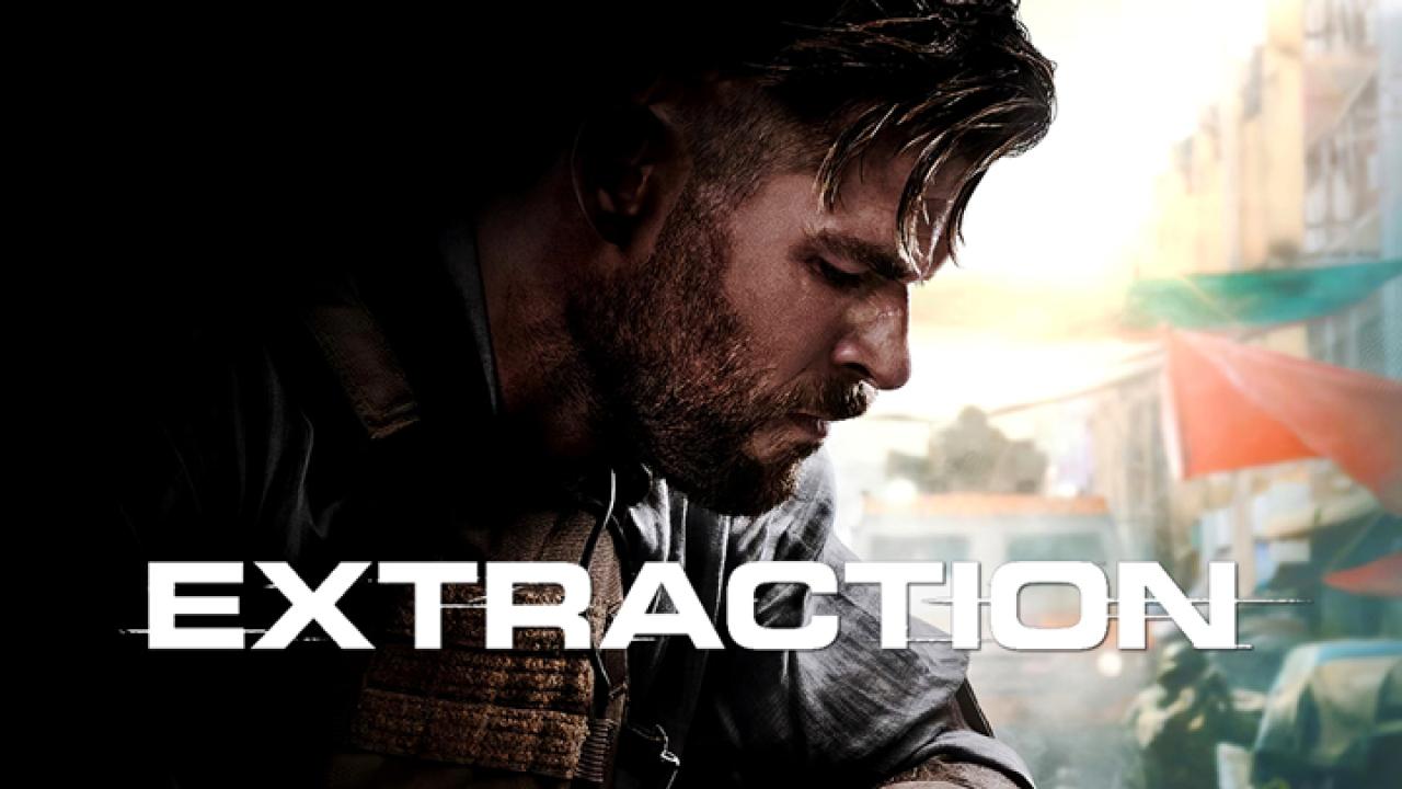 مشاهدة فيلم Extraction 2020 مترجم HD