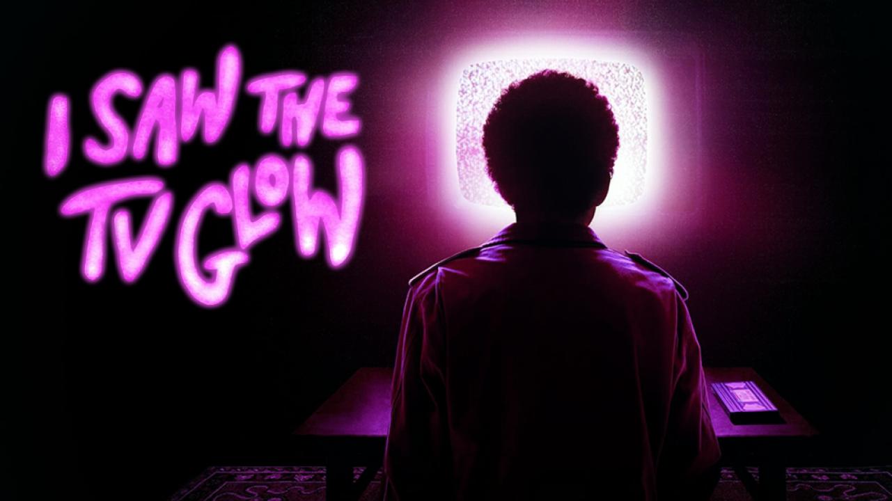 فيلم I Saw the TV Glow 2024 مترجم كامل HD