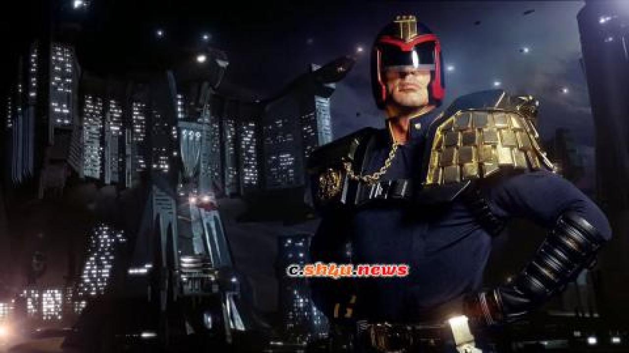 فيلم Judge Dredd 1995 مترجم - HD