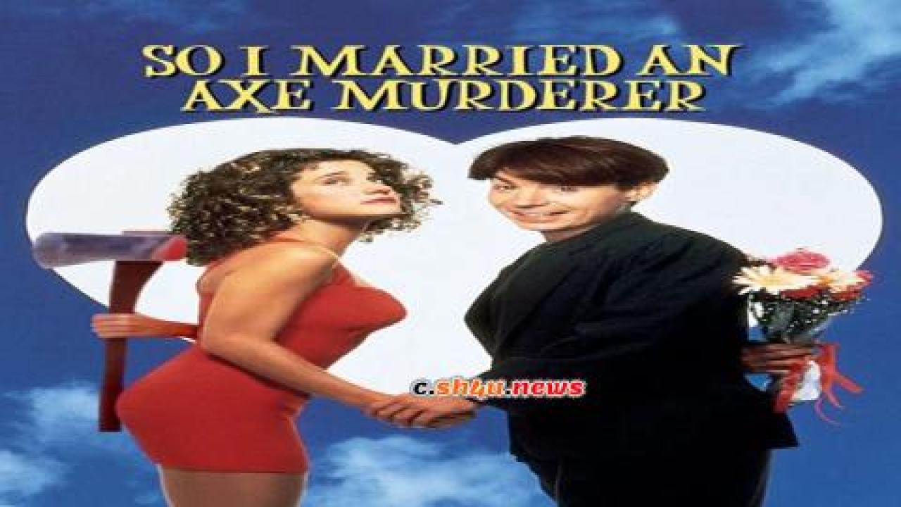 فيلم So I Married an Axe Murderer 1993 مترجم - HD