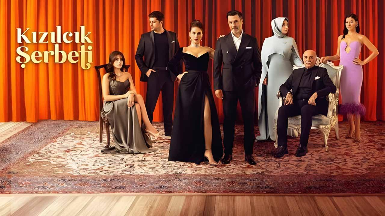 مسلسل شراب التوت 2 الحلقة 34 الرابعة والثلاثون مترجمة