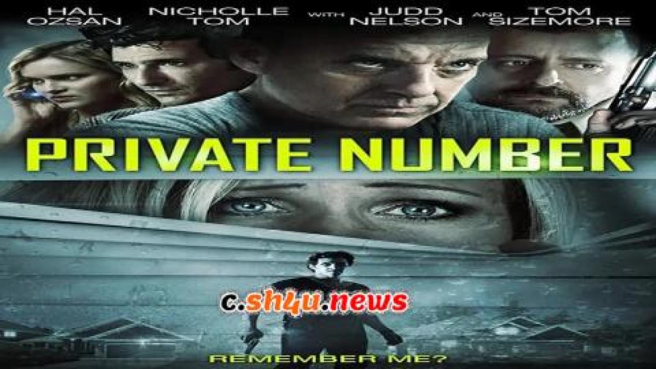 فيلم Private Number 2015 مترجم - HD