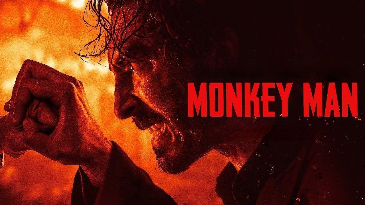 فيلم Monkey Man 2024 مترجم HD