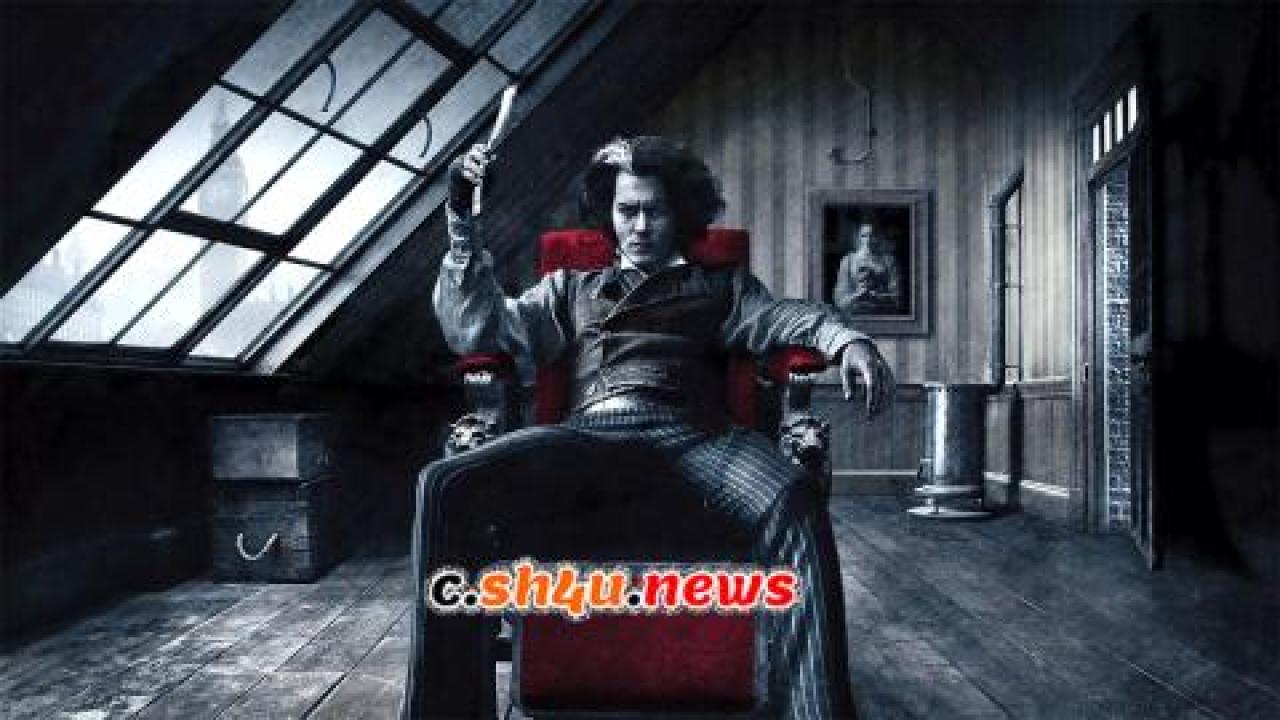 فيلم Sweeney Todd: The Demon Barber of Fleet Street 2007 مترجم - HD