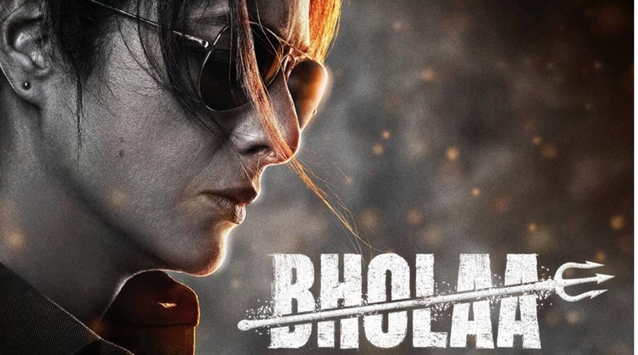 مشاهدة فيلم Bholaa 2023 مترجم HD