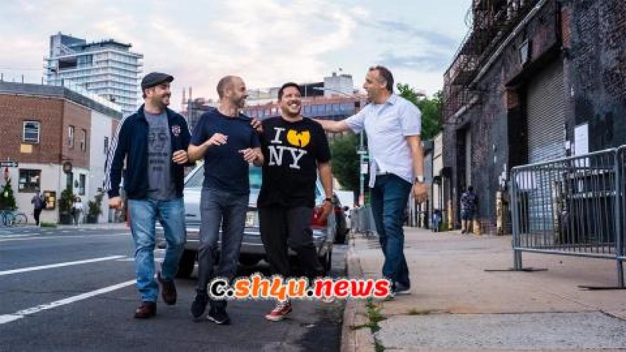 فيلم Impractical Jokers The Movie 2020 مترجم - HD