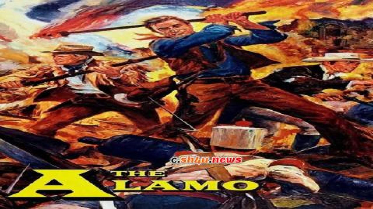 فيلم The Alamo 1960 مترجم - HD