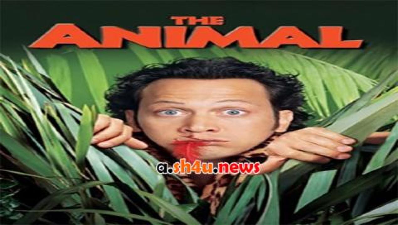 فيلم The Animal 2001 مترجم - HD