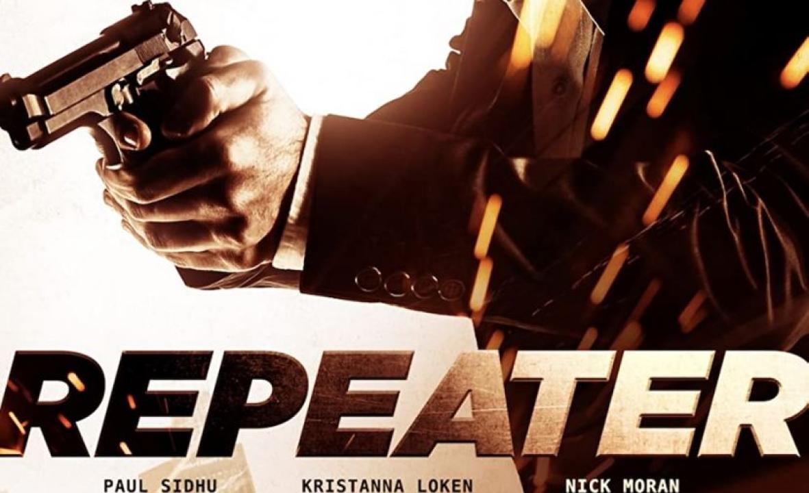 مشاهدة فيلم Repeater 2022 مترجم HD