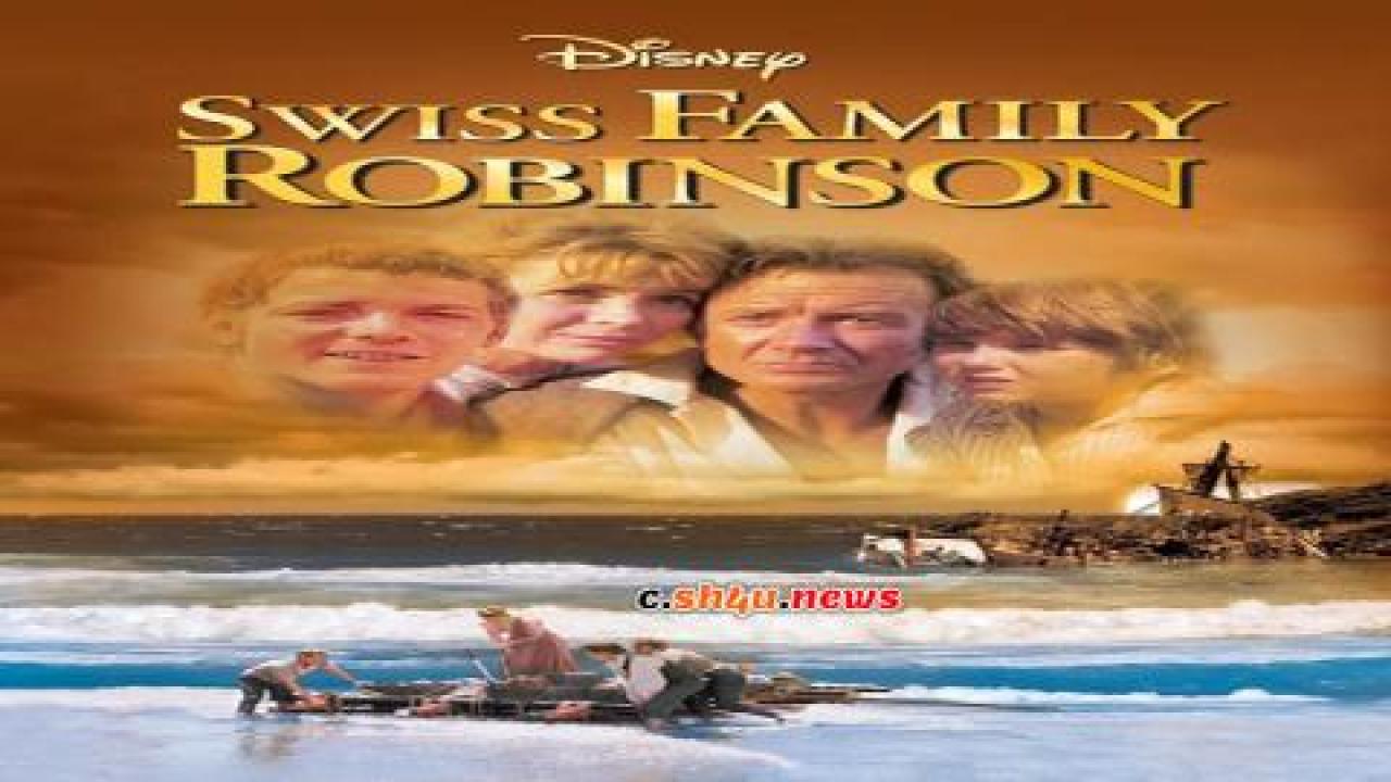 فيلم Swiss Family Robinson 1960 مترجم - HD