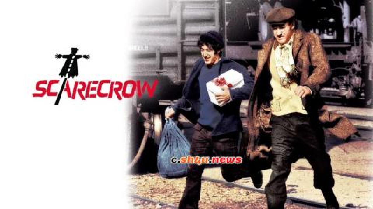 فيلم Scarecrow 1973 مترجم - HD