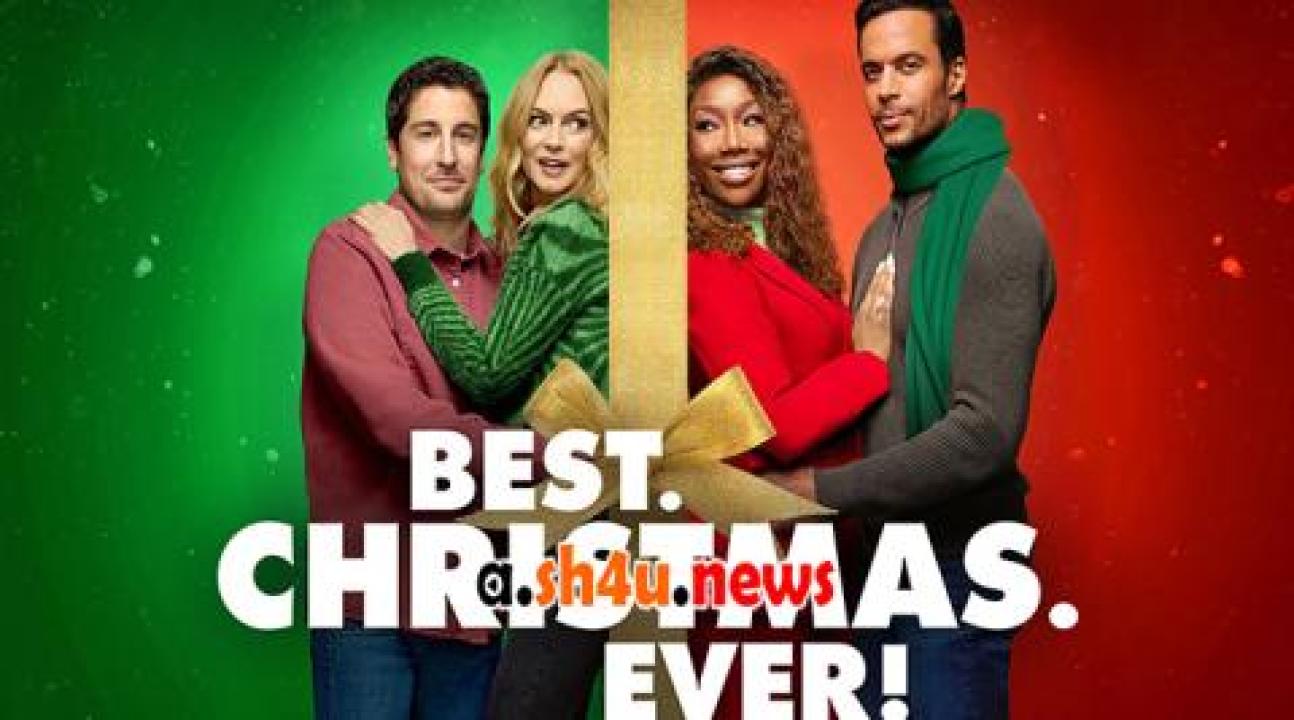 فيلم Best. Christmas. Ever! 2023 مترجم - HD