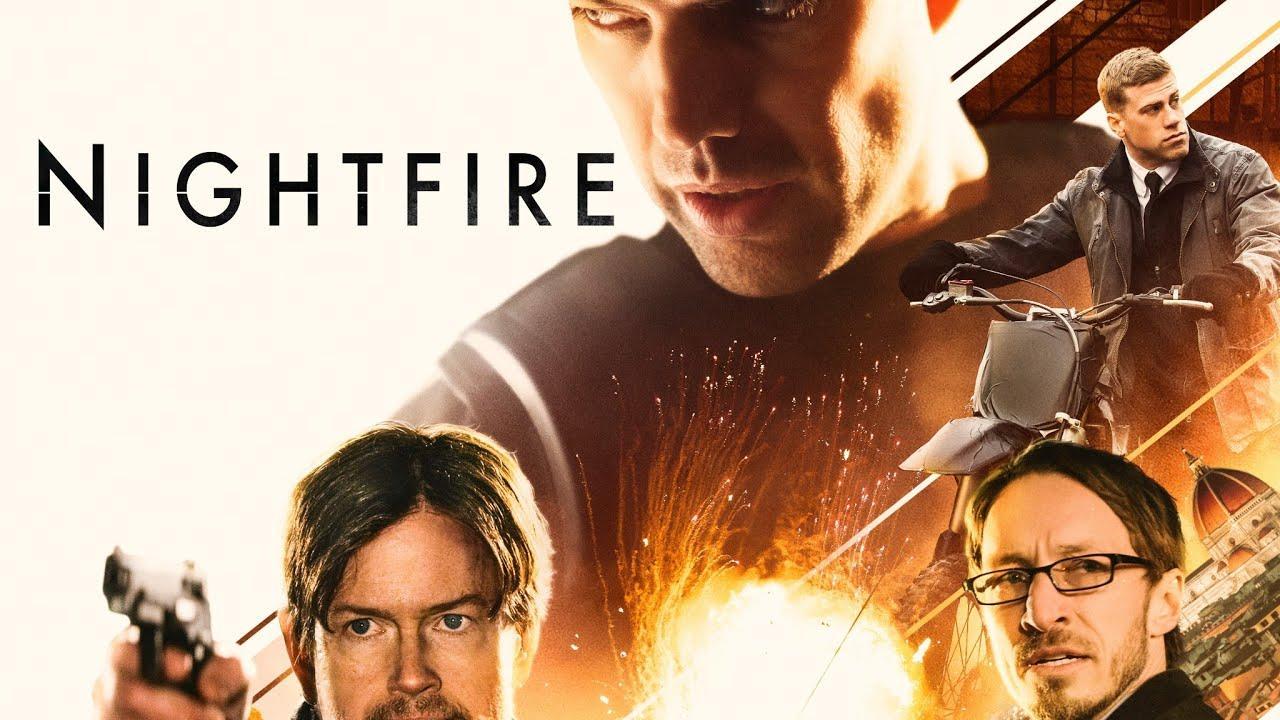 فيلم Nightfire 2020 مترجم كامل HD