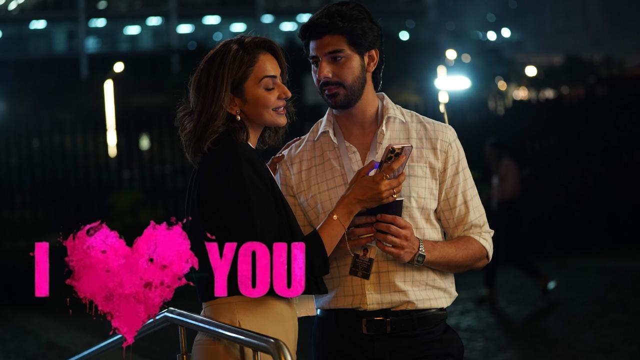 مشاهدة فيلم I Love You 2023 مترجم HD