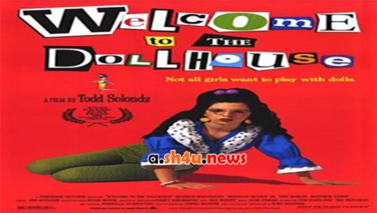 فيلم Welcome to the Dollhouse 1995 مترجم - HD