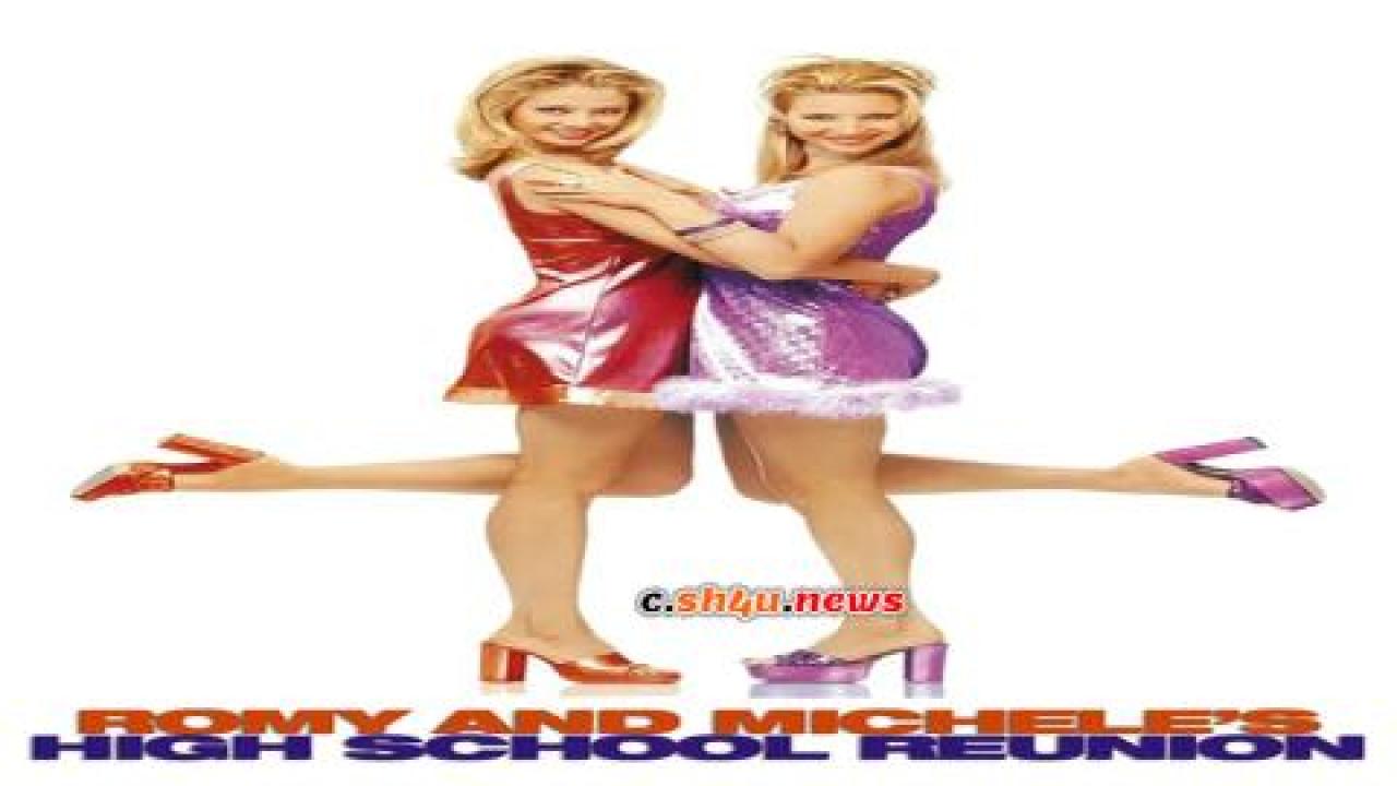 فيلم Romy and Michele's High School Reunion 1997 مترجم - HD