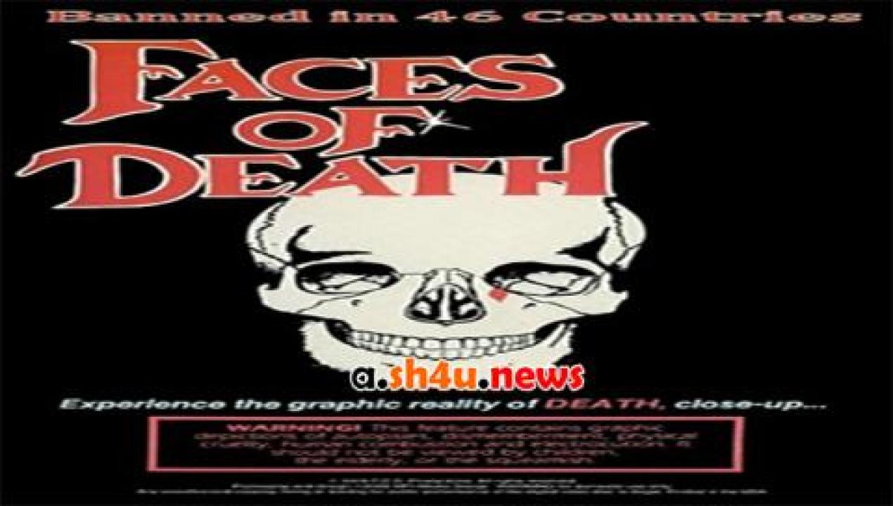 فيلم Faces Of Death 1978 مترجم - HD