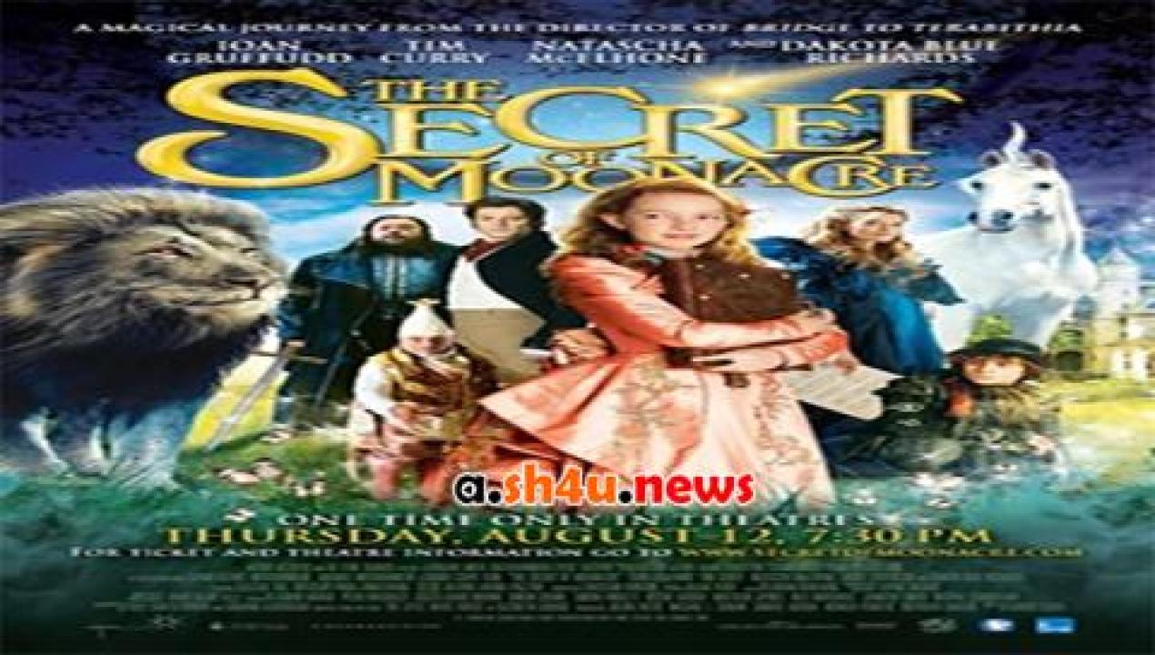 فيلم The Secret Of Moonacre 2008 مترجم - HD