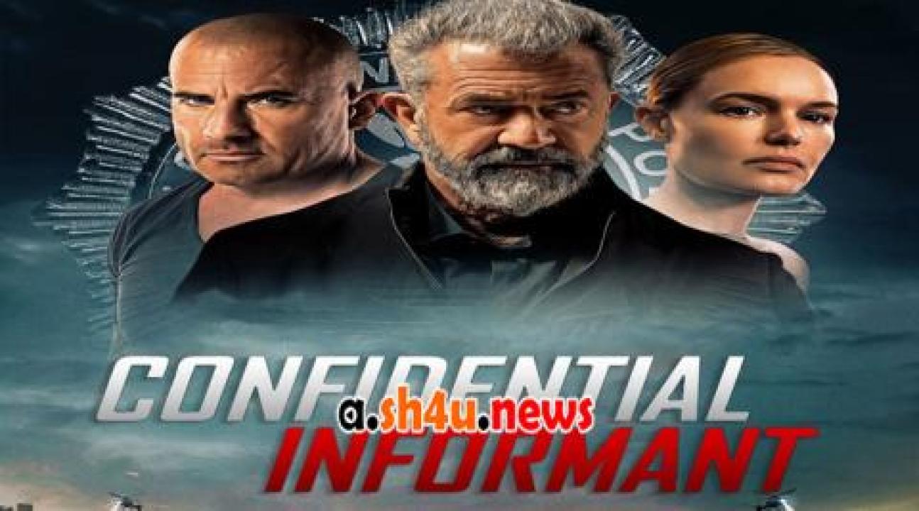 فيلم Confidential Informant 2023 مترجم - HD