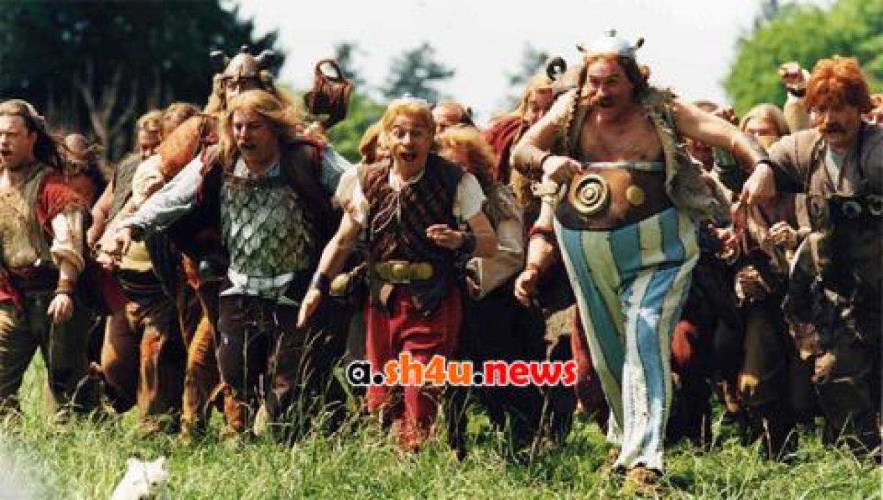 فيلم Asterix And Obelix Take On Caesar 1999 مترجم - HD