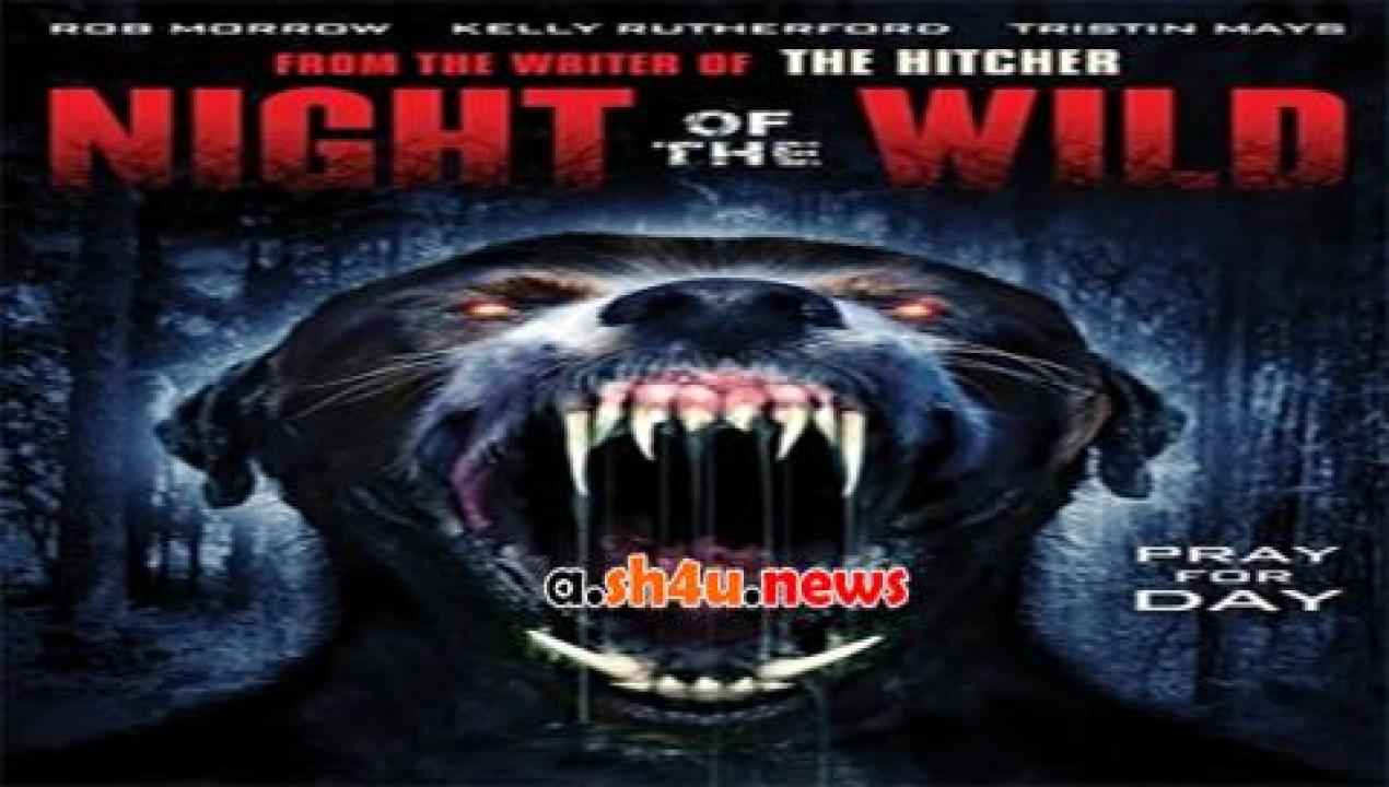 فيلم Night of the Wild 2015 مترجم - HD