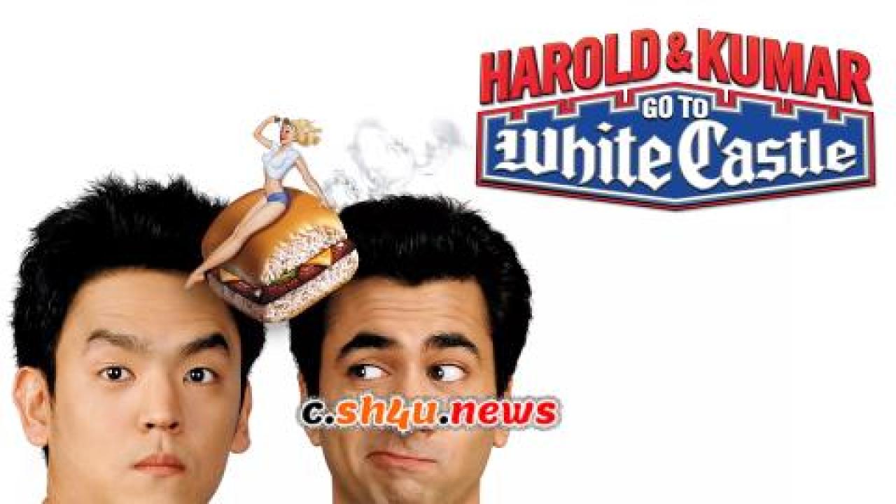 فيلم Harold & Kumar Go to White Castle 2004 مترجم - HD