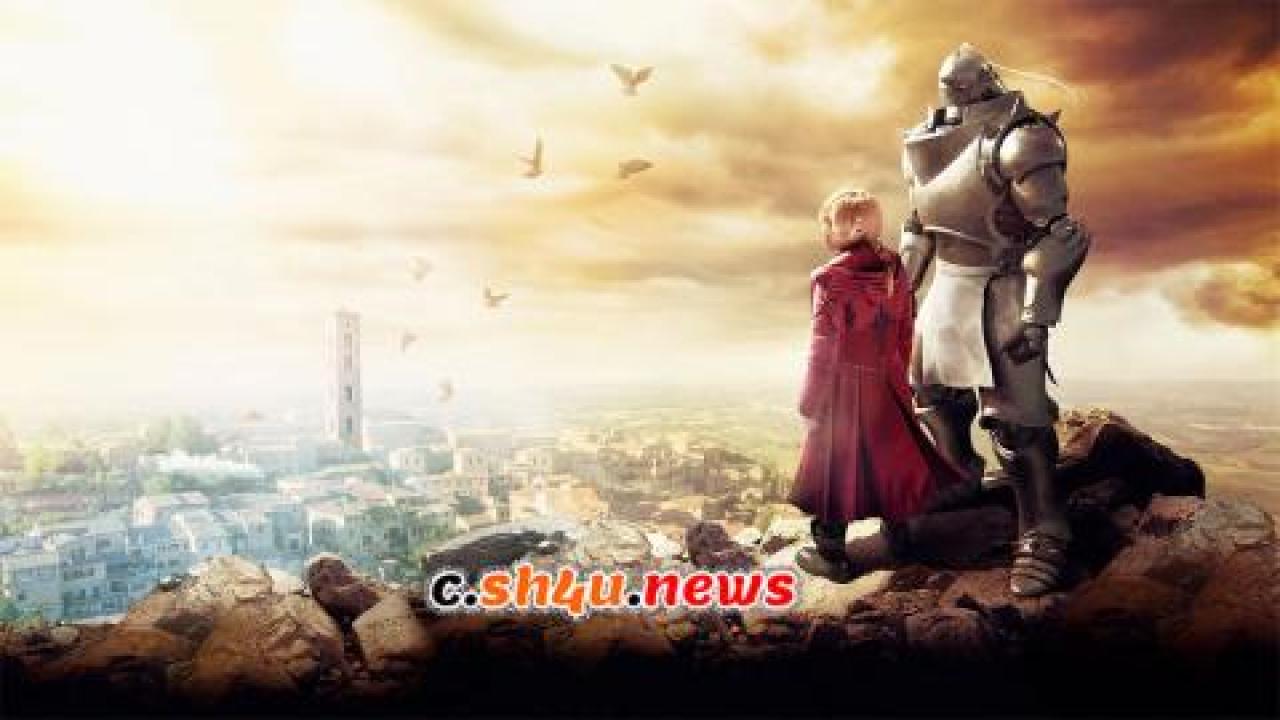 فيلم Fullmetal Alchemist 2017 مترجم - HD