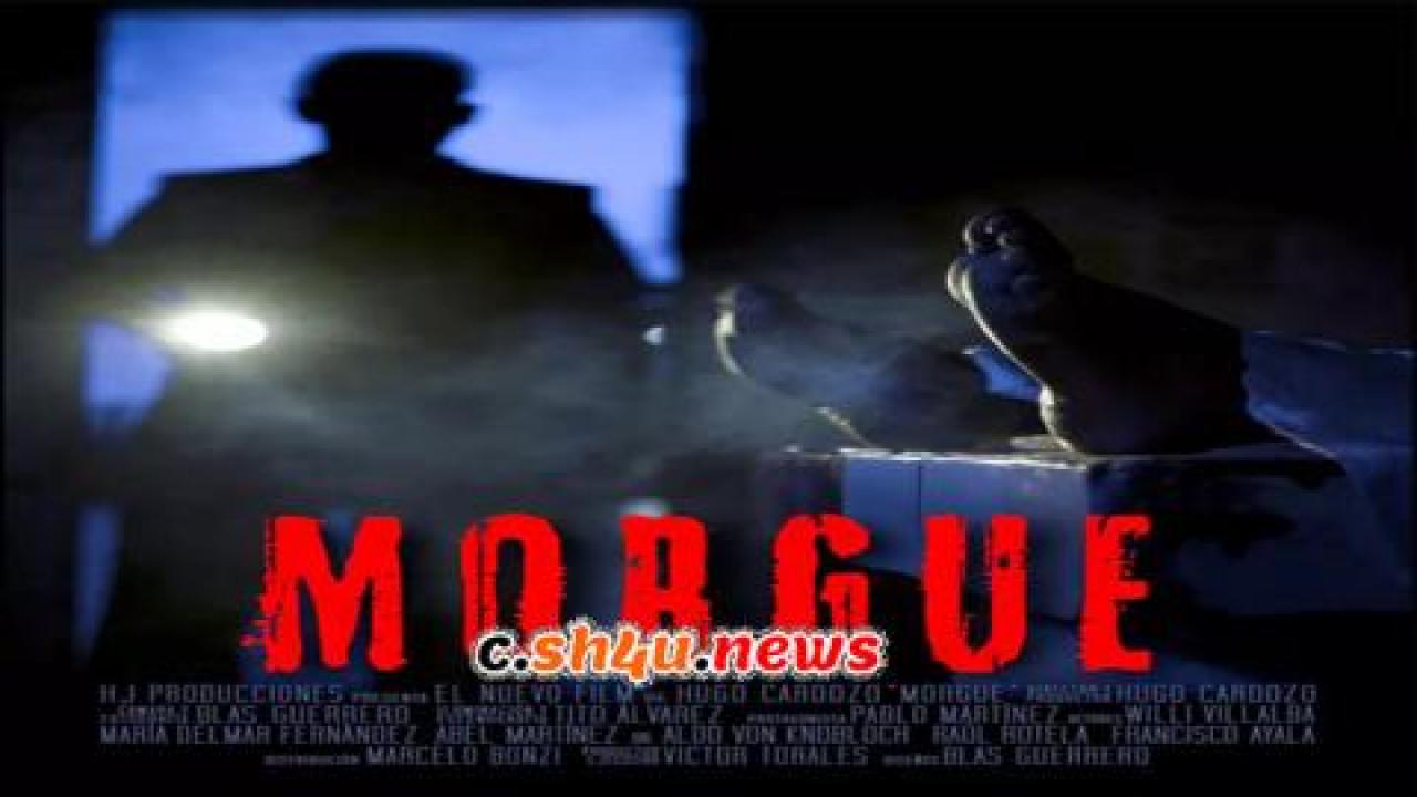 فيلم Morgue 2019 مترجم - HD