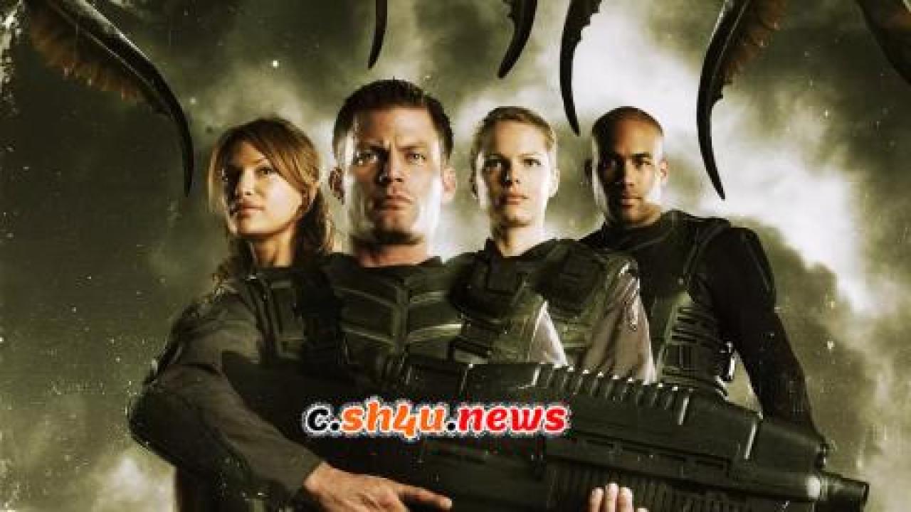 فيلم Starship Troopers 3: Marauder 2008 مترجم - HD