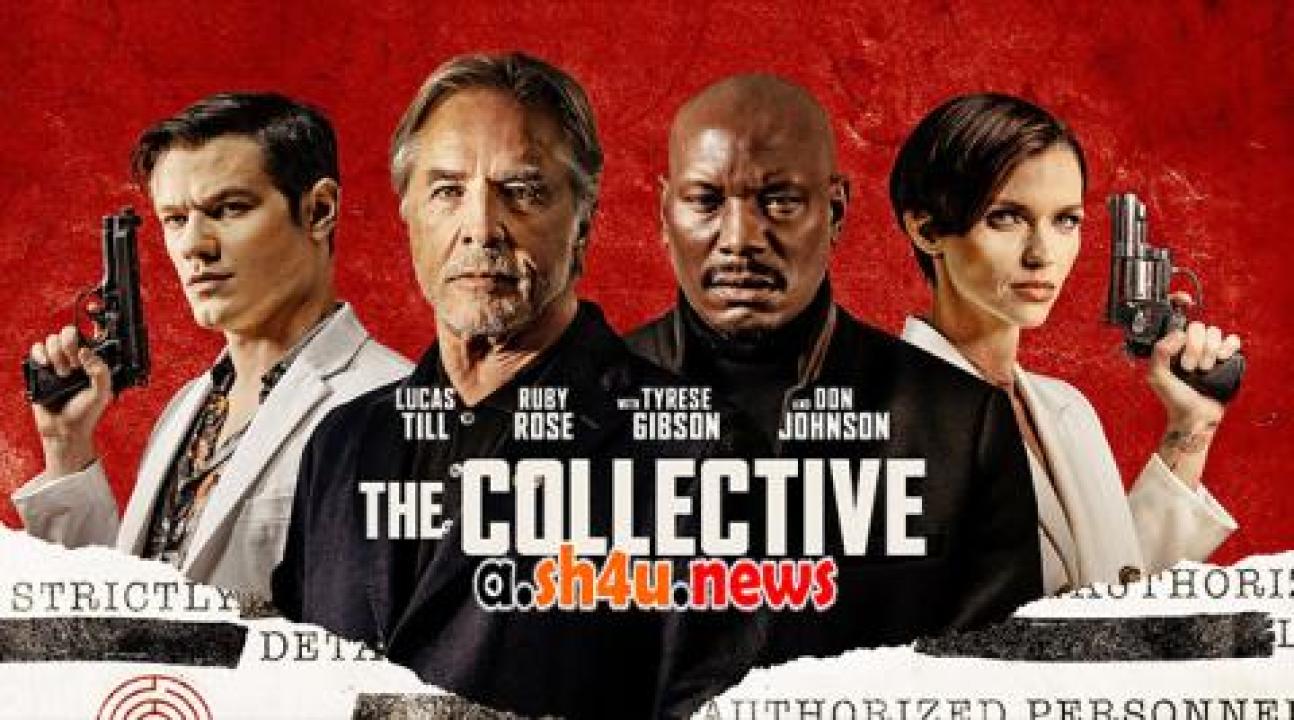 فيلم The Collective 2023 مترجم - HD