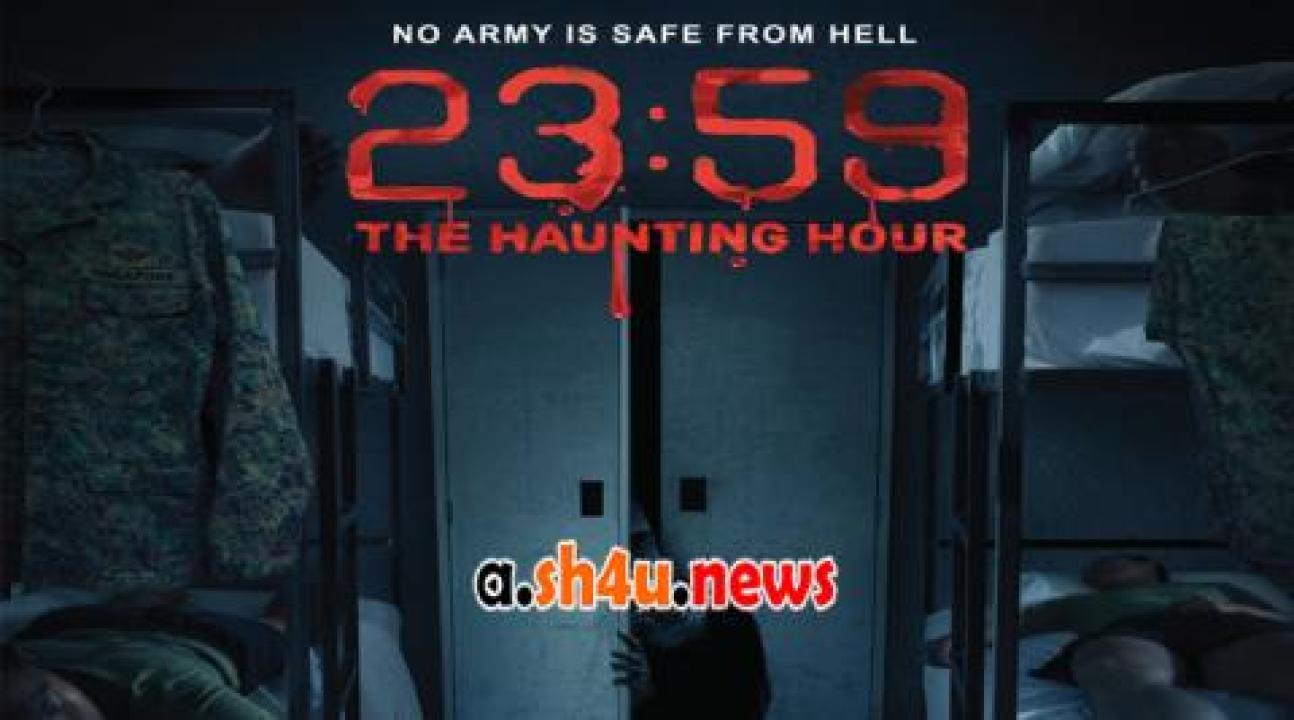 فيلم The Haunting Hour 2018 مترجم - HD